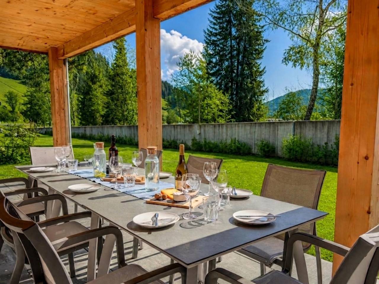Premium Chalet an einem See mit alpinem Charme in Afritz am See, Villach-Land