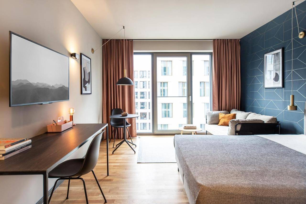 Entire apartment, Studio in Darmstadt, South Hesse