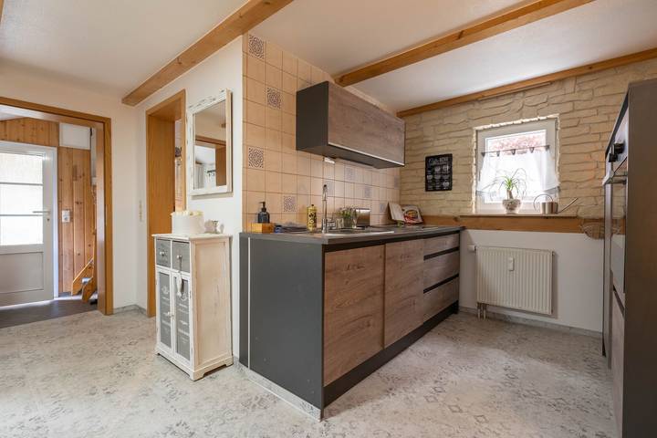 Ferienhaus für 4 Personen, mit Garten in Elster & Umgebung - 4