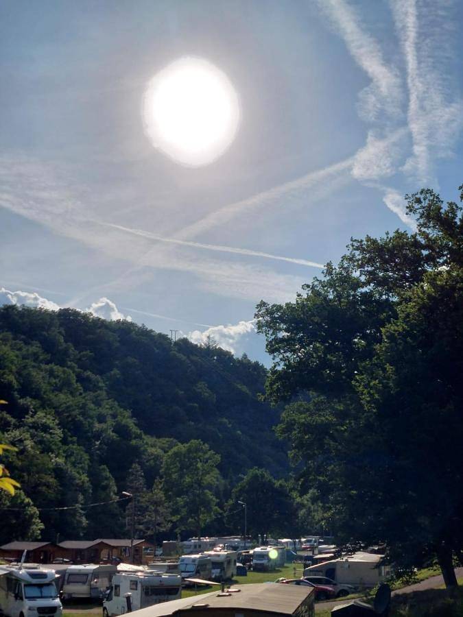 Camping Kautenbach in Kiischpelt, Luxemburg