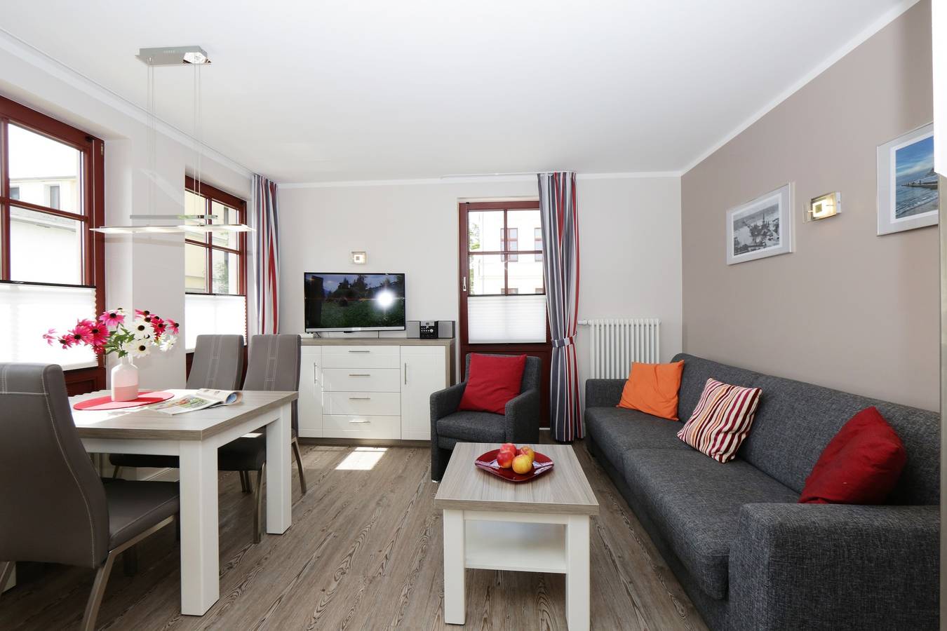 Ferienwohnung in Usedom ab 100€ pro Nacht