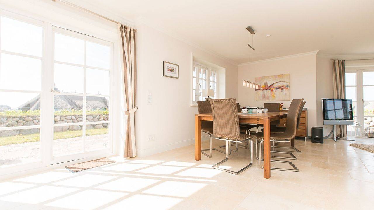 Ferienhaus für 6 Personen (120 m²) in Rantum (Sylt) in Rantum, Sylt (Gemeinde)