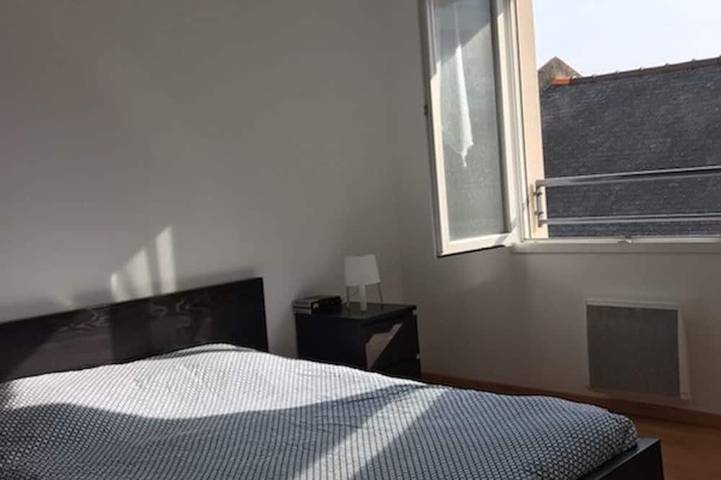 Ferienwohnung für 4 Personen, mit Balkon in Camaret-sur-Mer - 2