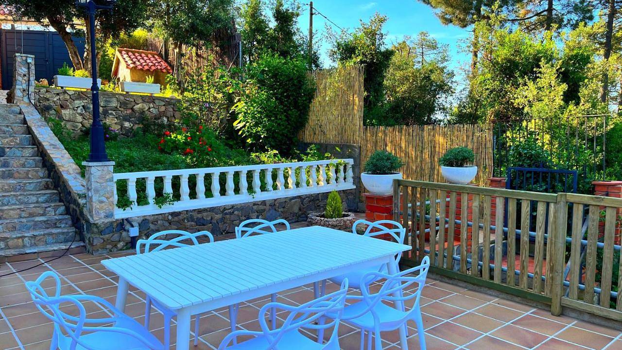 Villa with Private Pool in Lloret de Mar, Costa Brava