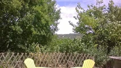 Gîte pour 4 personnes, avec terrasse à Aniane