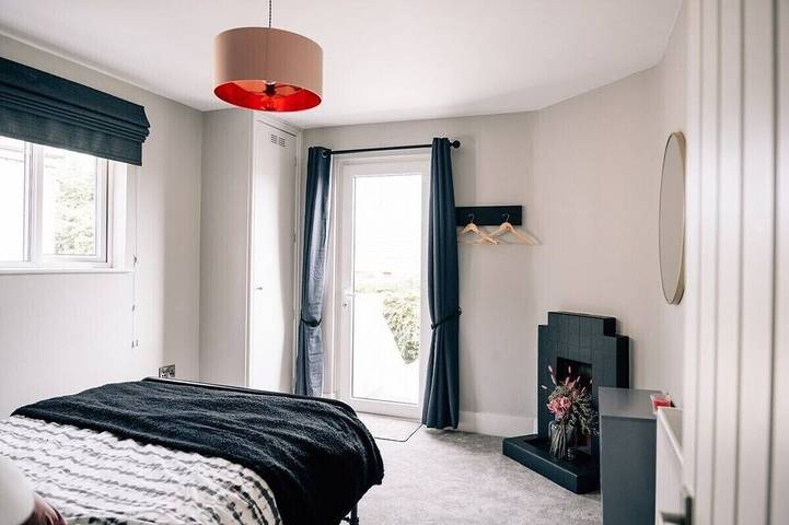 Ganze Wohnung, Apartment-Parkblick-Eigenes Badezimmer-Premium in Worthing, West Sussex
