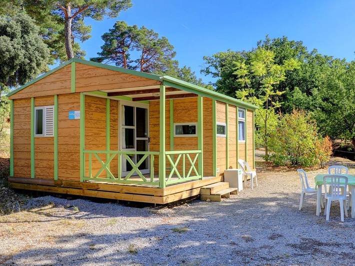Camping für 5 Personen in Alpes-de-Haute-Provence - 2