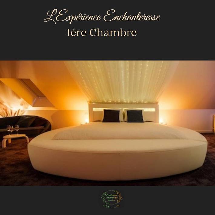 Villa pour 4 personnes, avec piscine ainsi que jardin et vue en Bretagne - 4