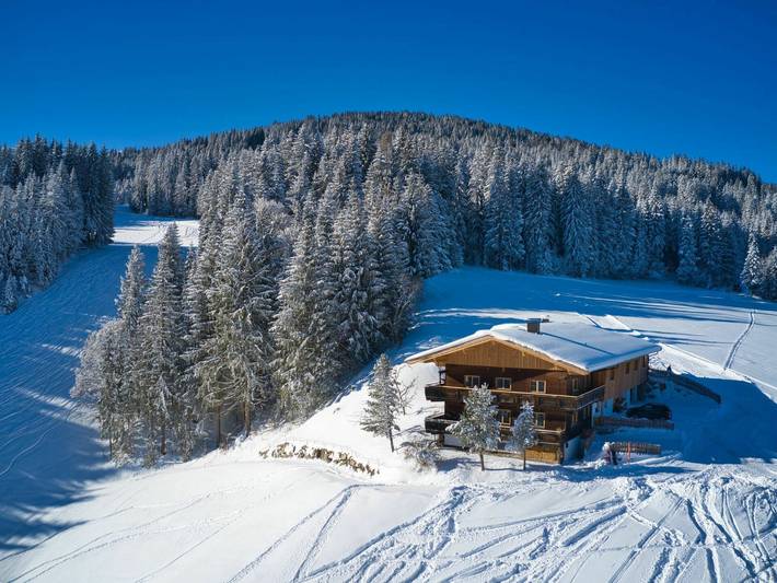 Chalet voor 5 personen, met tuin in Wildschönau