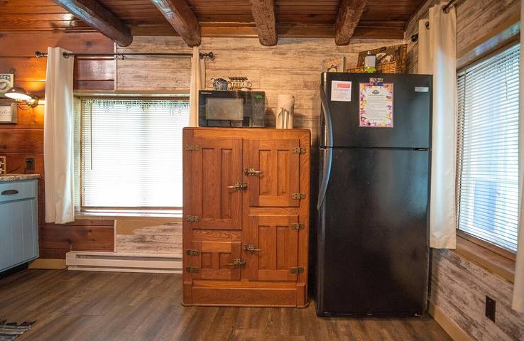 Vacation rental for 2 people, with hot tub and terrace in Indiana