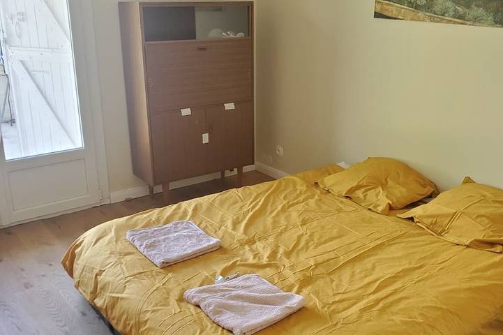 Location de vacances pour 8 personnes, avec Jardin à Venelles - 3