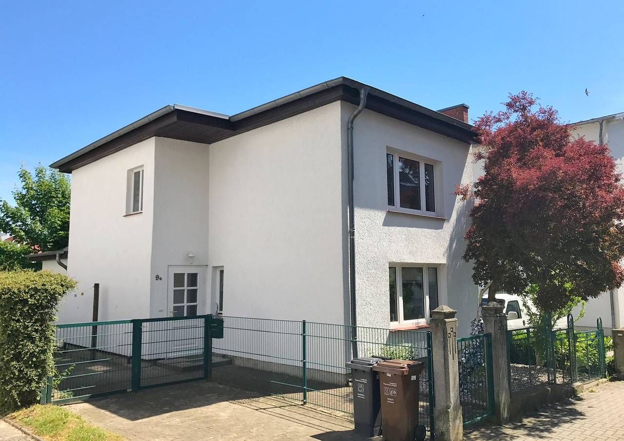 Entire apartment, Ferienhaus "Franz(y)" in Sassnitz, Jasmund National Park