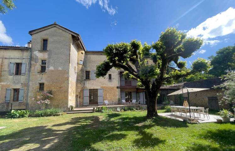 Chambre d’hôte pour 2 personnes, avec Terrasse et Jardin