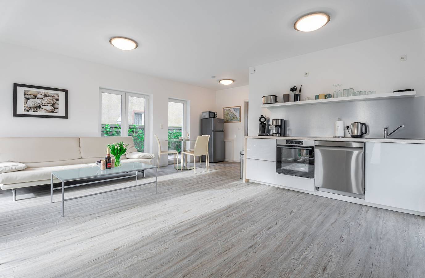 Ferienwohnung in Usedom für 3 Personen in Usedom