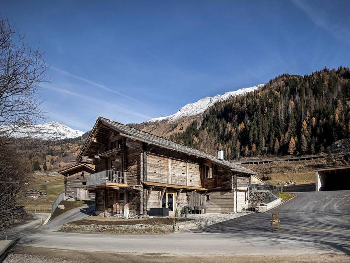 Ferienwohnung für 4 Personen, mit Terrasse und Garten sowie Sauna in Matrei in Osttirol - 2