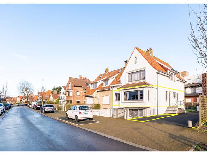 Ferienwohnung für 6 Personen, mit Terrasse in Belgien