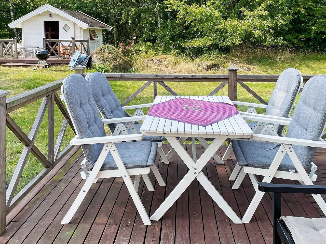8 Personen Ferienhaus in Borgholm in Öland