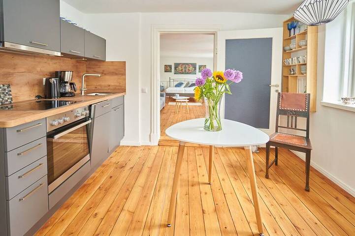 Ferienwohnung für 3 Personen in Schwerin