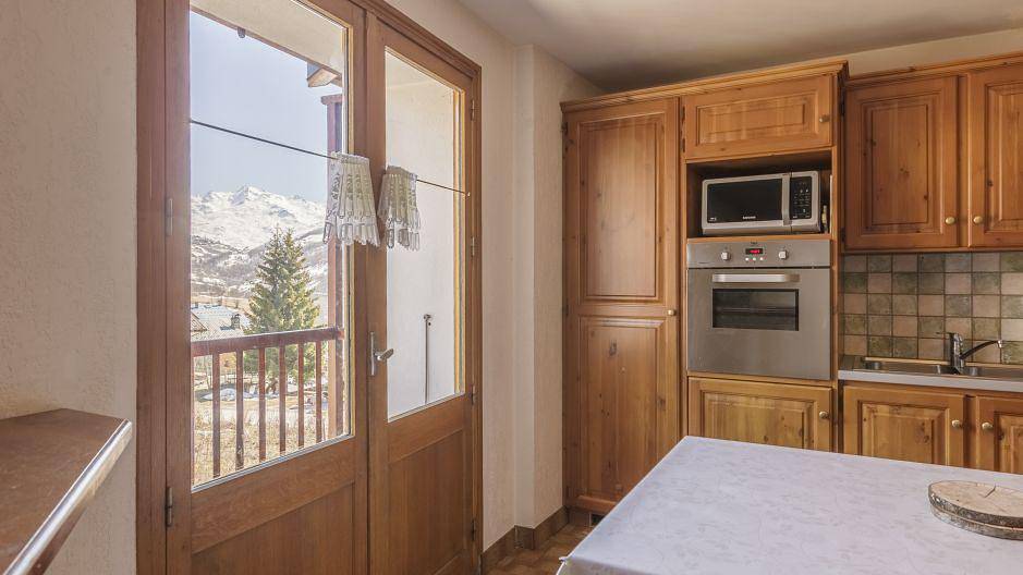 Chalet Balcons Acacia - Triplex-Chalet 8 zimmer 14 Personnen in Saint-Martin-de-Belleville, Les Trois Vallées