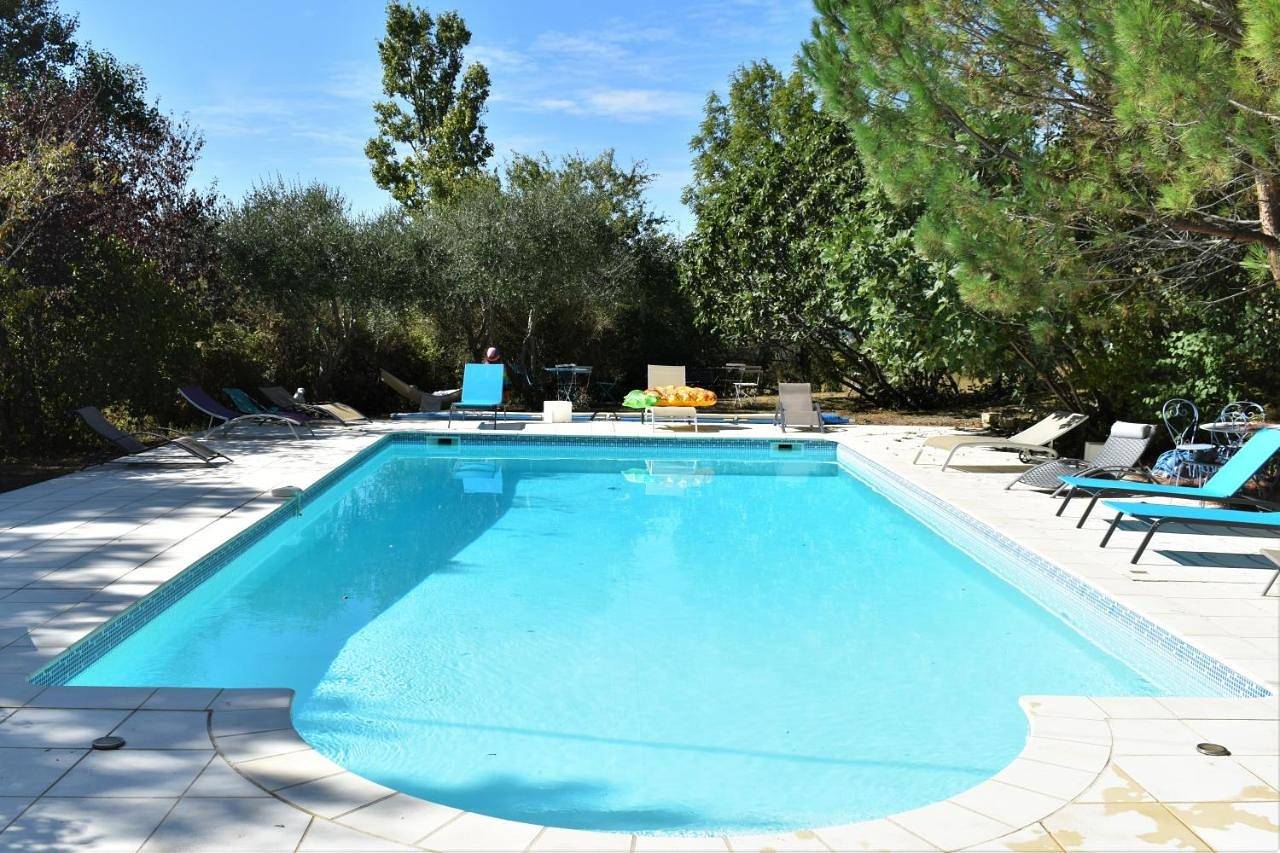 Apartment - Ground Floor in Pont-de-Barret, Région de nyons