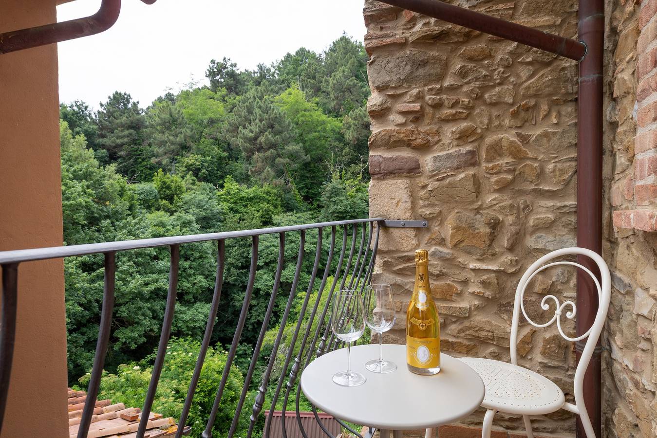 Ganze Wohnung, Ferienwohnung 'Antica Tuscany' mit privatem Garten, Wi-Fi und Klimaanlage in Chianni, Etruskische Küste