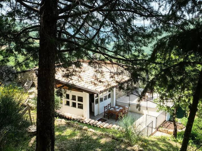 Villa for 5 people, with terrace in Abruzzo