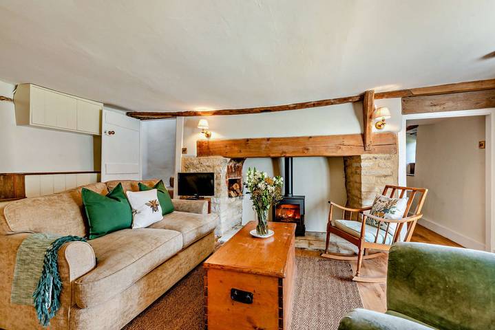 Cottage für 5 Personen mit Garten in Cirencester, Gloucestershire