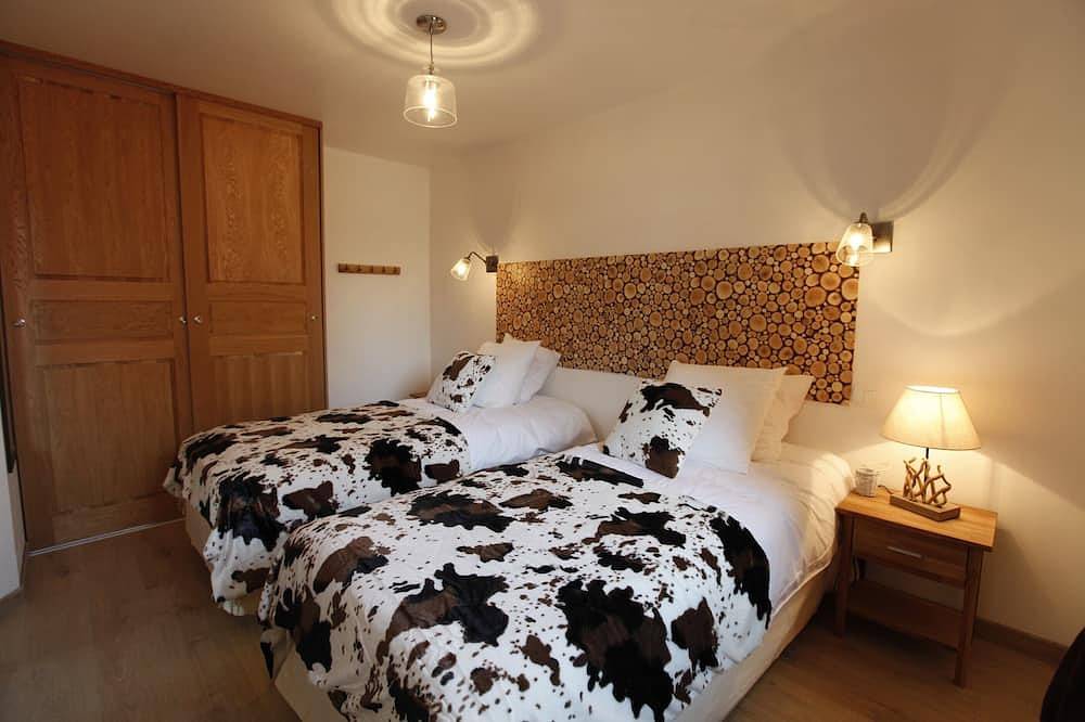 Chalet 120M & Spa +Linge in Sapois, Parc naturel régional des Ballons des Vosges