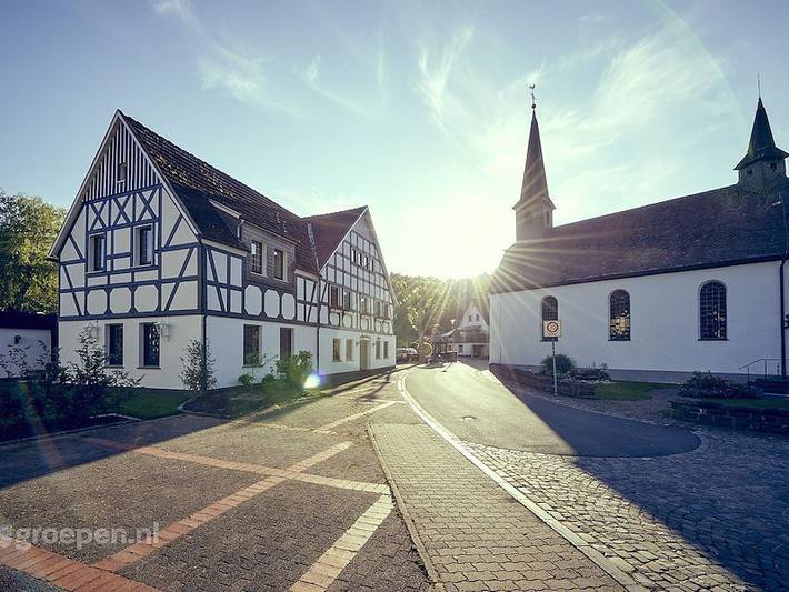 Ferienhaus für 30 Personen, mit Balkon/Terrasse und Terrasse in Nordrhein-Westfalen