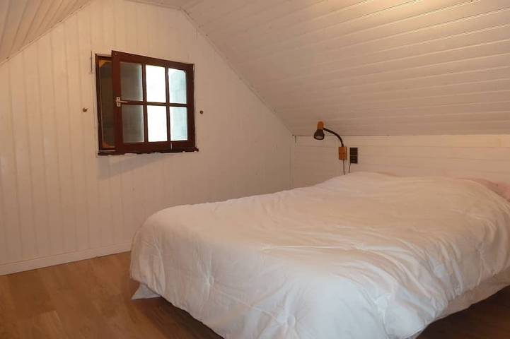 Ferienhaus für 6 Personen, mit Terrasse und Garten in Grayan-et-l'Hôpital - 2