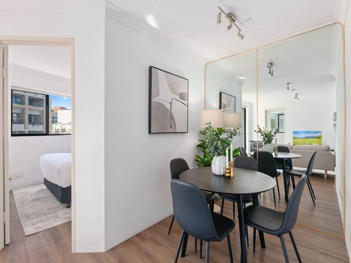 Appartement entier, Lumineux 2 chambres appartement avec balcon in Surry Hills, Sydney