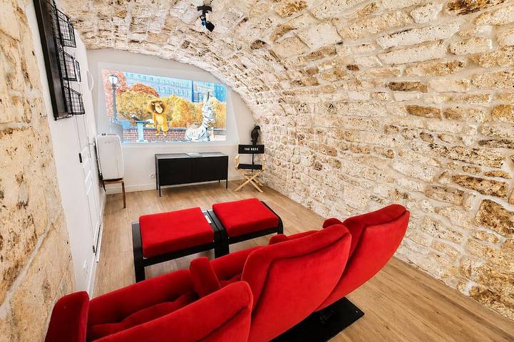 Appartement de vacances pour 4 personnes, avec terrasse - 1