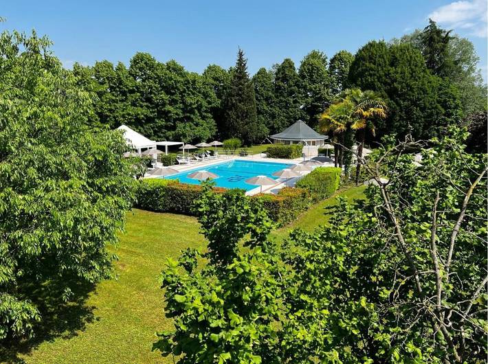 Appartamento, con Giardino e Piscina a Mirano