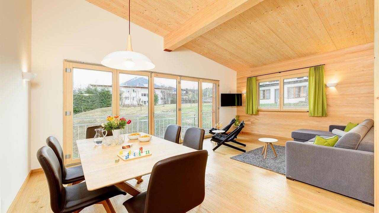Ganze Ferienwohnung, Ferienwohnung für 4 Personen (70 m²) in Riezlern in Riezlern, Mittelberg