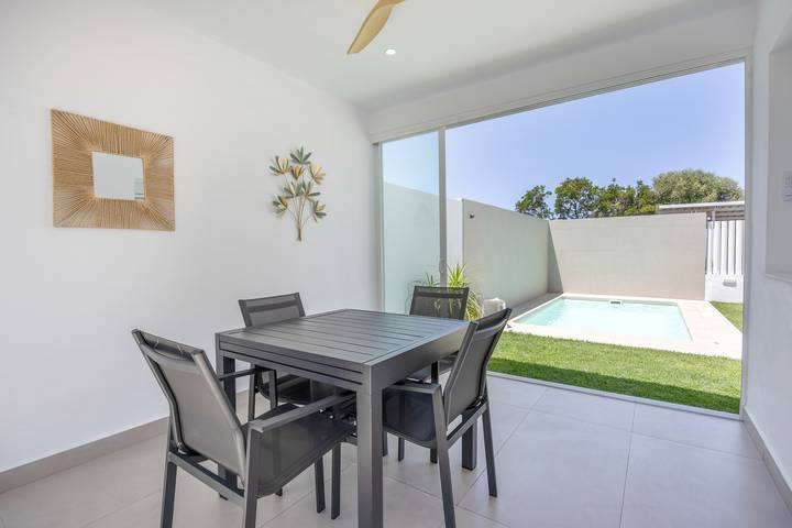 Finca für 4 Personen, mit Garten an der Costa de la Luz - 3