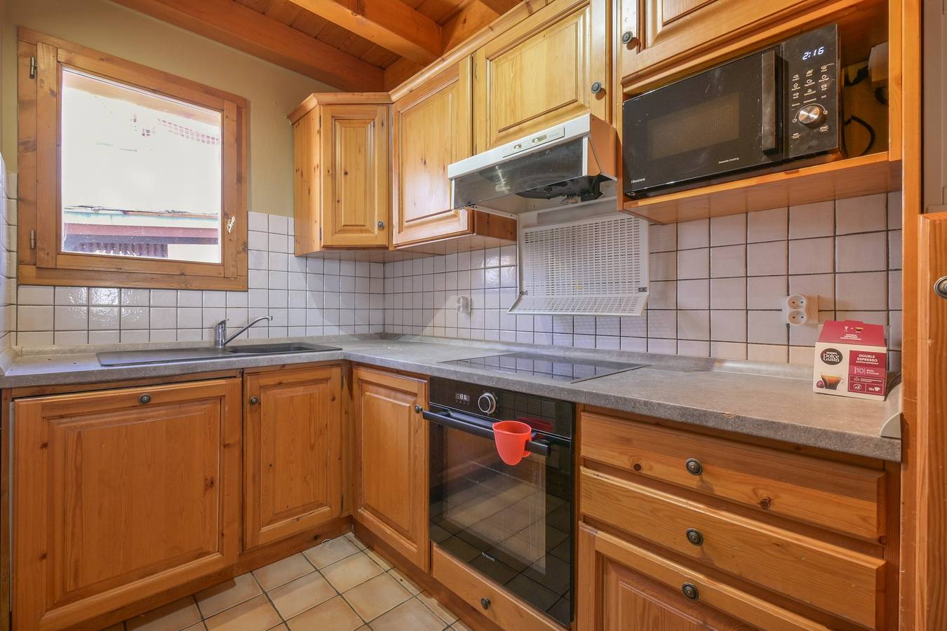 Ganze Wohnung, Appartement „Lesetoilesdelaplagne Chalet 21“ in La Plagne Tarentaise in Belle Plagne, La Plagne-Tarentaise