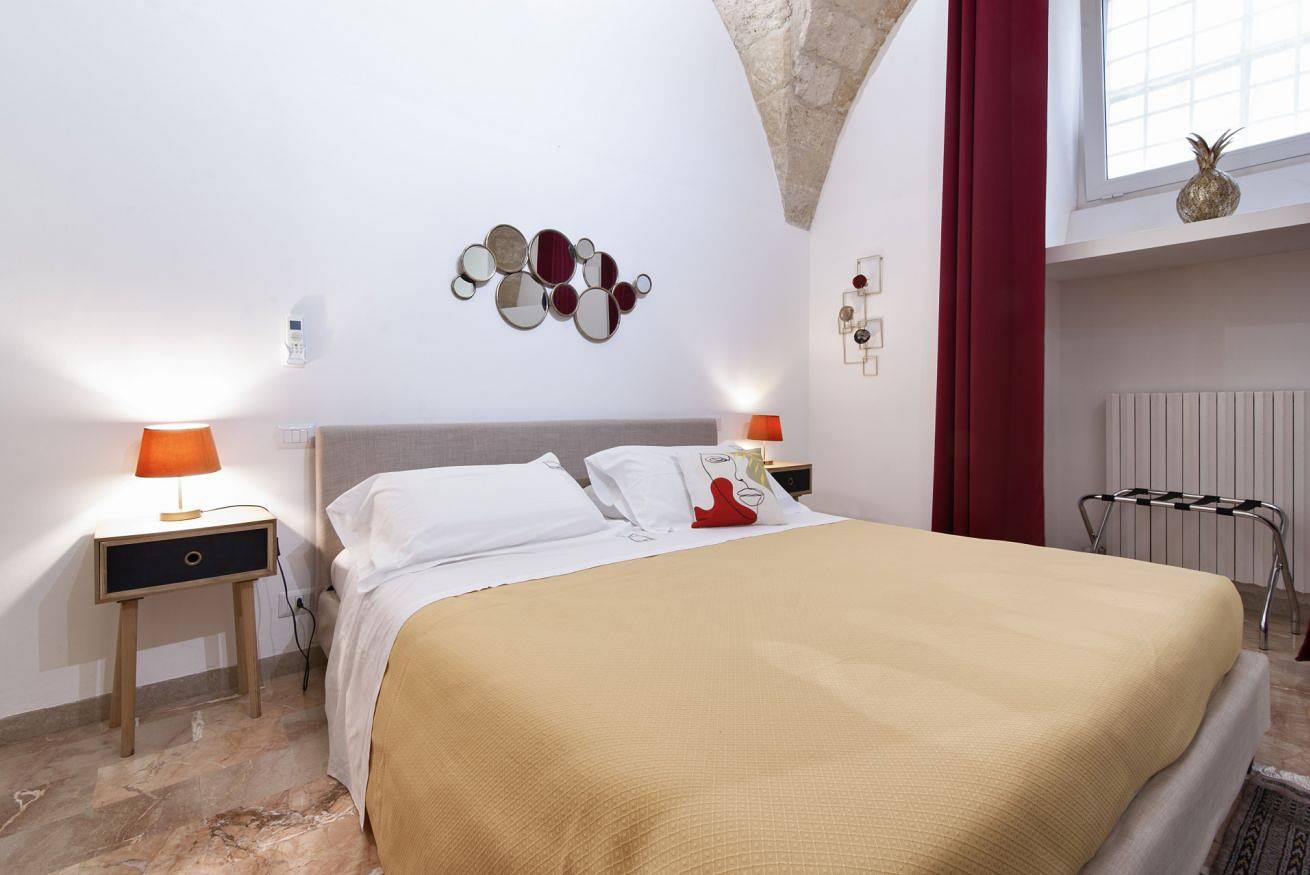 Apartamento inteiro, Kalinifta - Deluxe Room  in Lecce, Lecce (província)