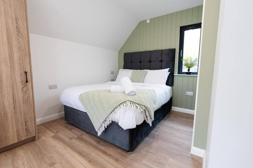 Kabine-Deluxe-Ensuite mit Dusche-Cabin 7 in Grafschaft Armagh