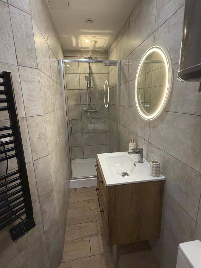 Gîte pour 2 personnes, avec terrasse dans Anzin - 4