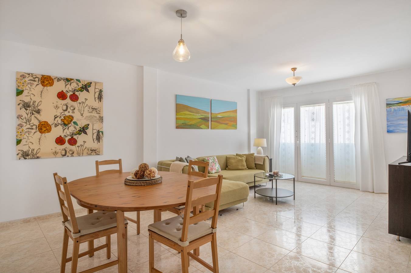 Apartamento entero, Vacaciones 'Cava' con balcón, Wi-Fi y aire acondicionado in Valterra, Arrecife