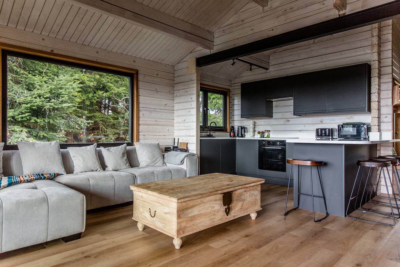 The Larch House in Farndon, Cheshire West and Chester