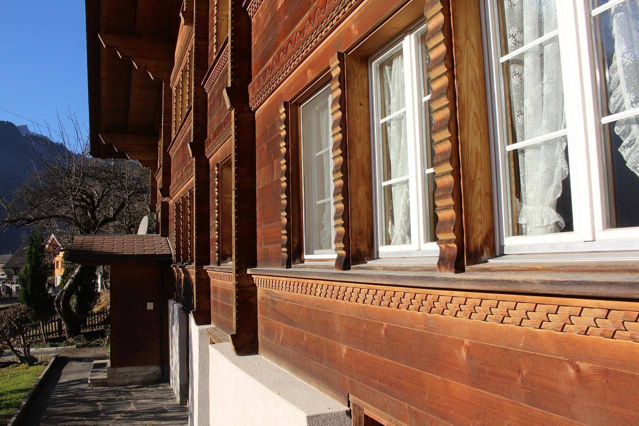 Chalet 9 in Innertkirchen, Grindelwald und Umgebung