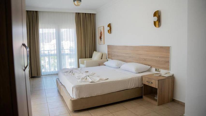 Hotel für 3 Personen, mit Garten - 1