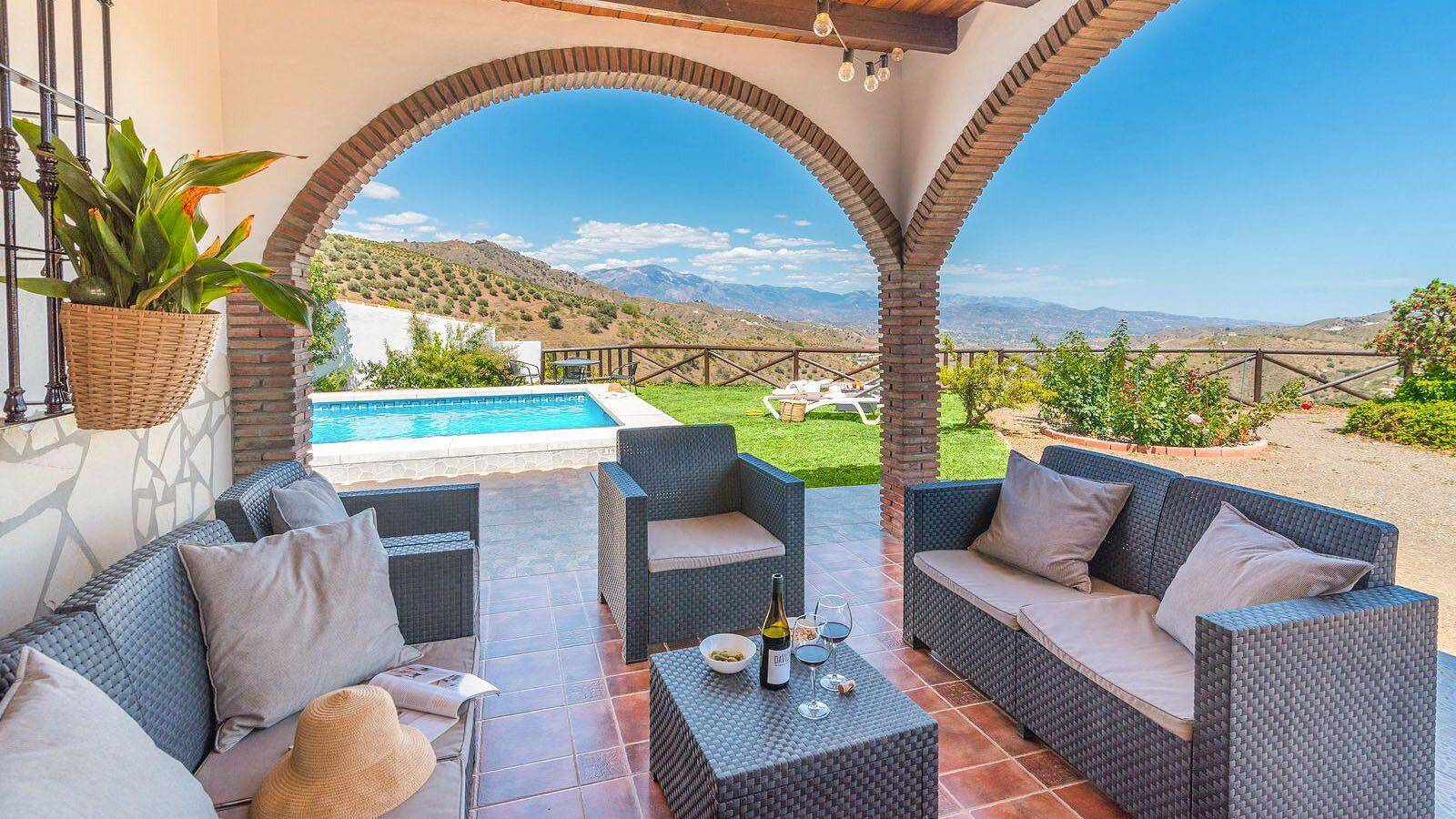 Los Limones del Borge El Borge by Ruralidays in El Borge, Málaga Provinz