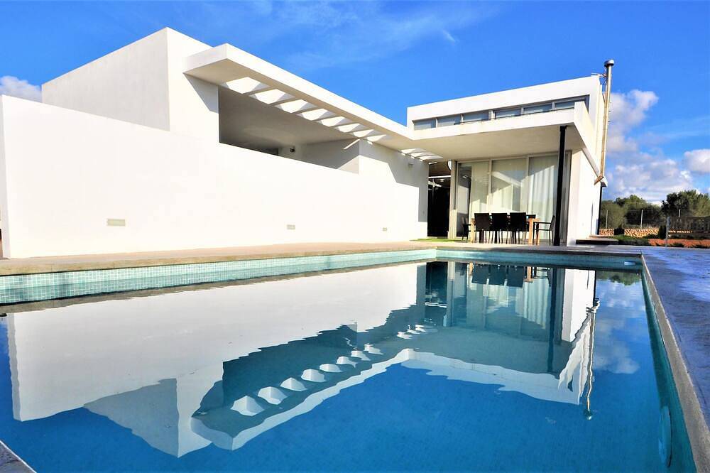 Moderna Villa cerca del golf y con piscina privada, ideal para familias - oferta ultimos dias junio y julio - Wifi Gratis in Sa Torre, Lluchmayor