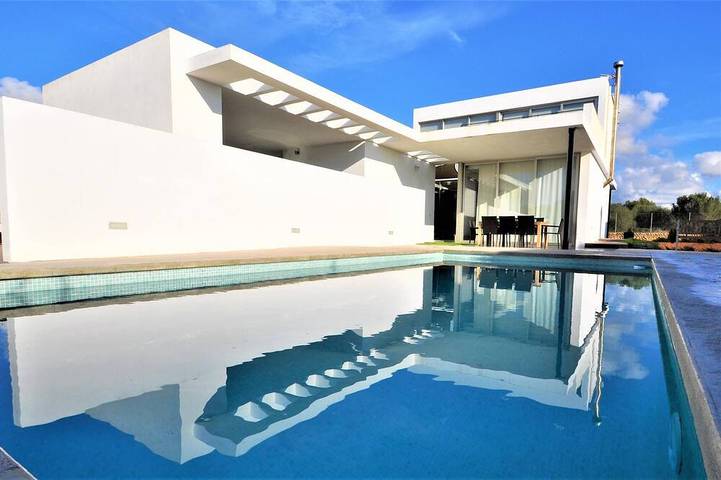 Chalet para 6 personas, con terraza y jardín - 1