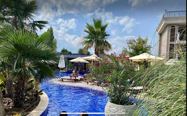 Ferielejlighed til 4 Personer i Sunny Beach, Burgas (provins), Billede 1