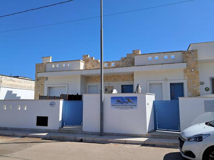 Gîte pour 6 personnes, avec vue et jardin, animaux acceptés dans Casalabate - 2