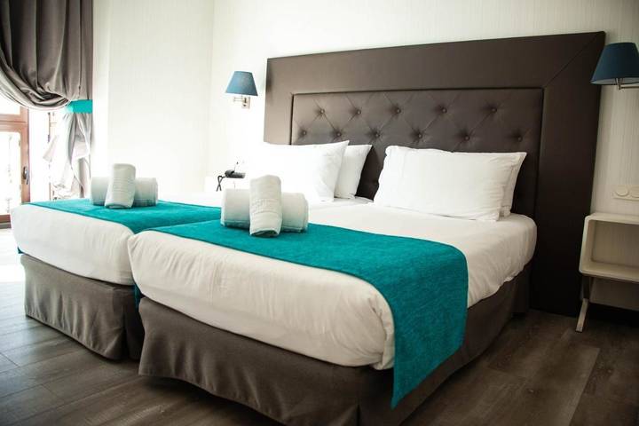 Hôtel pour 2 personnes, avec terrasse à Ceuta - 2