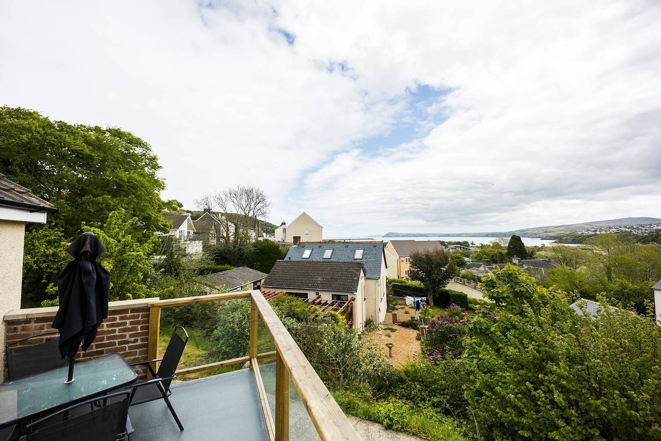 Harbour View, Fishguard in Goodwick, Pembrokeshire